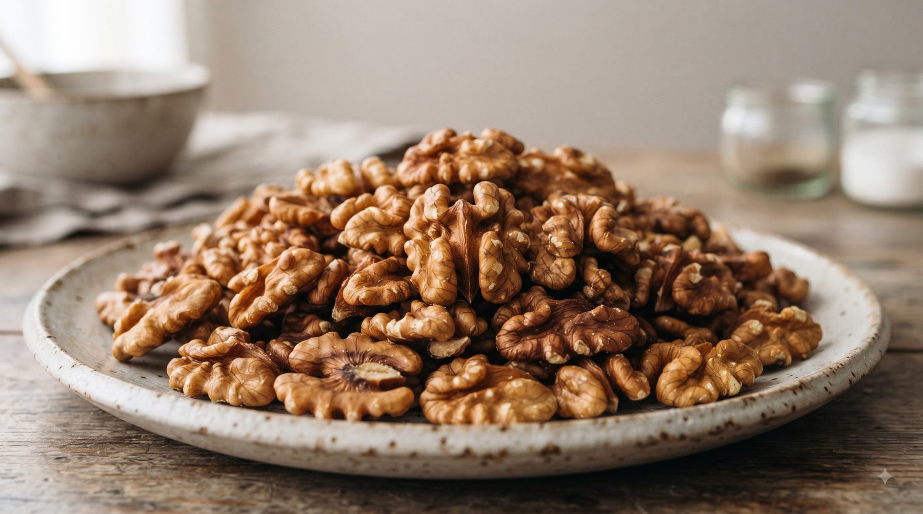 Chandler walnuts